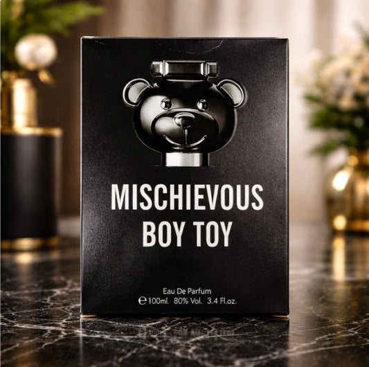 Mischievous Boy Toy Inspired Perfume 100ml