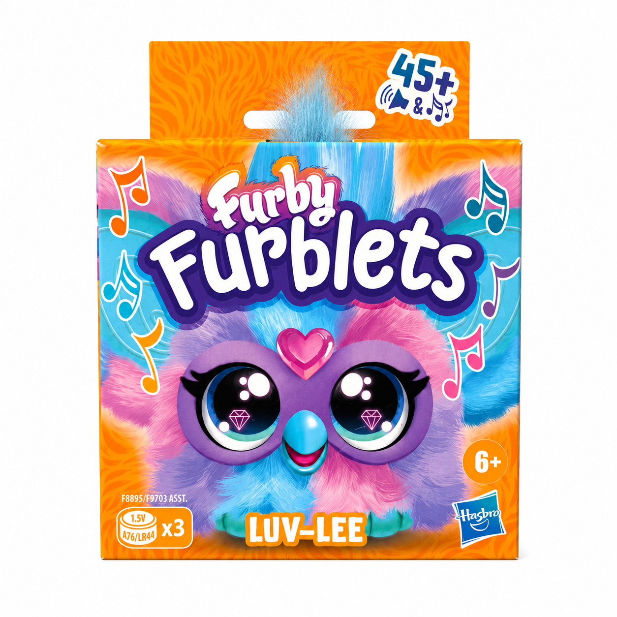 Furby Furblets