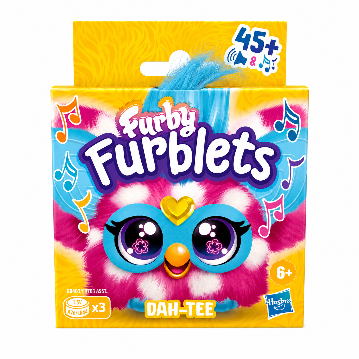 Furby Furblets