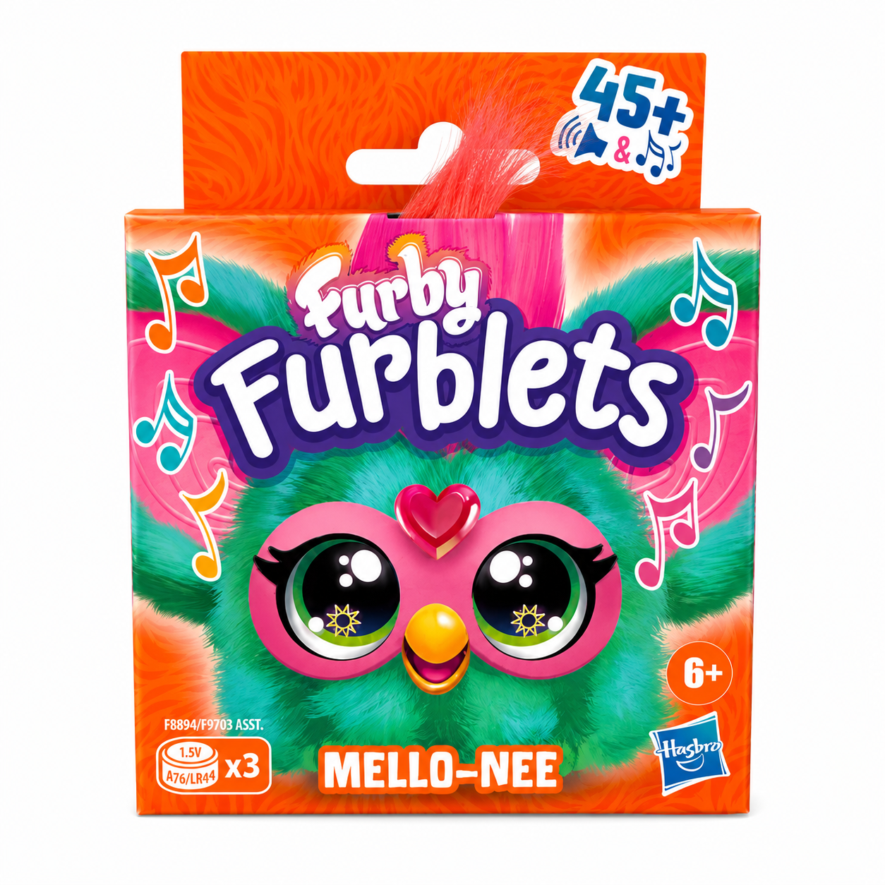 Furby Furblets