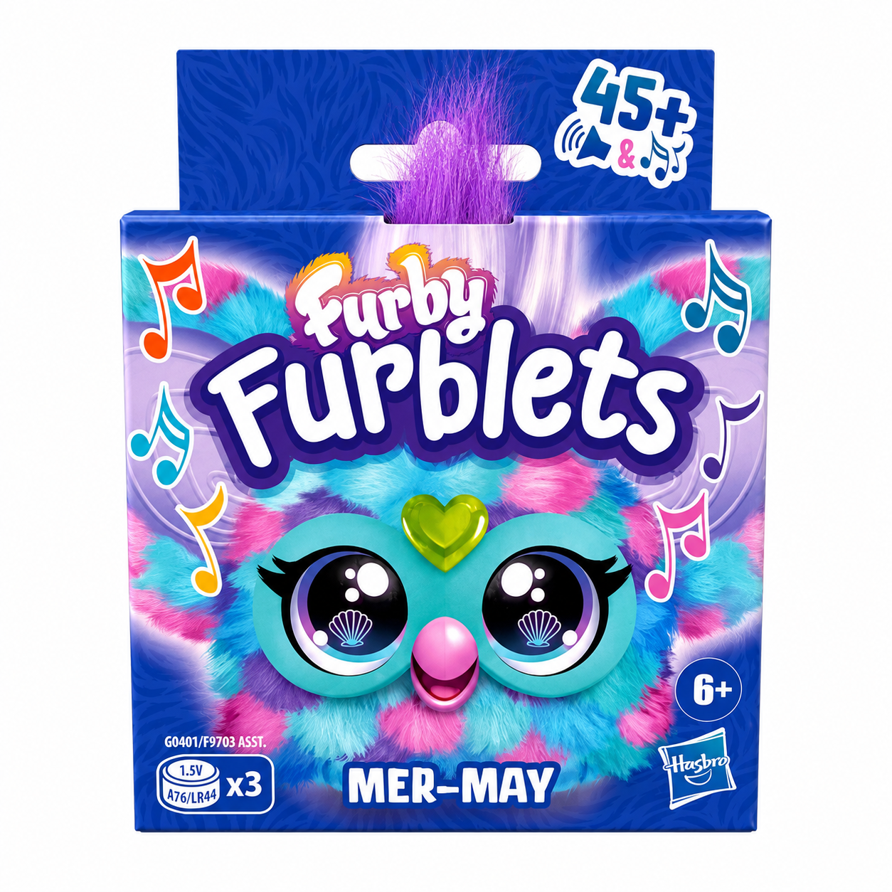 Furby Furblets