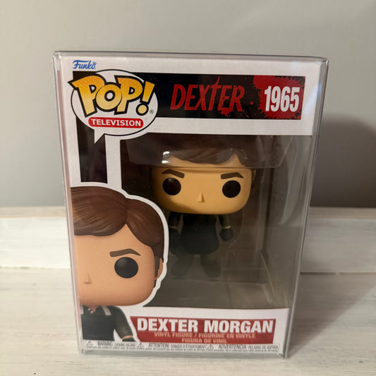 Funko Pop Rare Miss Print Dexter Morgan 1965 (1695)